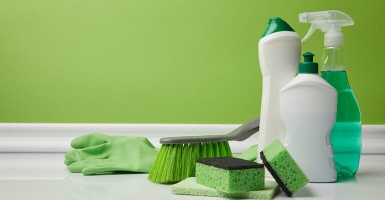 15 Inexperienced Cleansing Suggestions For Your Dwelling