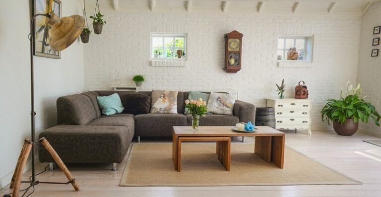 High Methods To Redesign Your Home This Spring