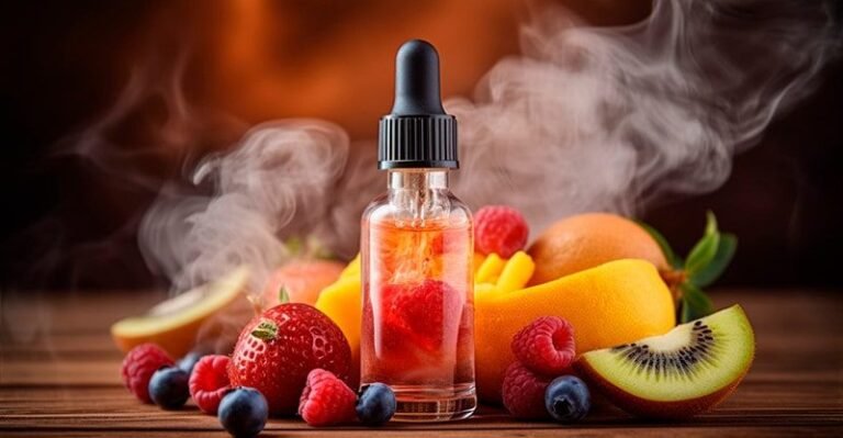 The World Of Vape Flavors: A Deep Dive