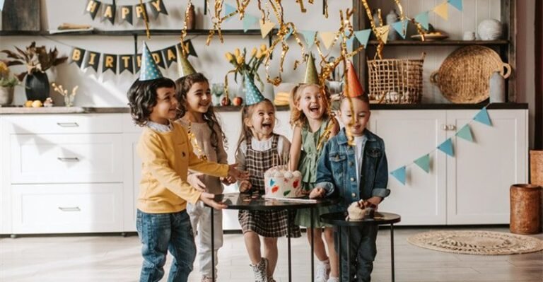 How To Plan A Youngsters’ Birthday Occasion: 8 Enjoyable-Crammed Concepts