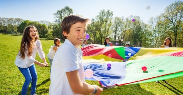 4 Summer season Actions for Your Children