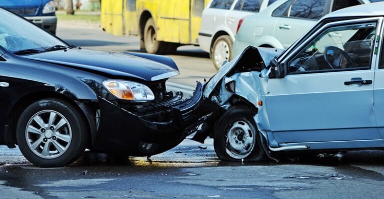 Main Causes of Automotive Accidents in California